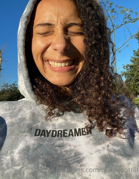 QueenSoTrill modelo porno fotos