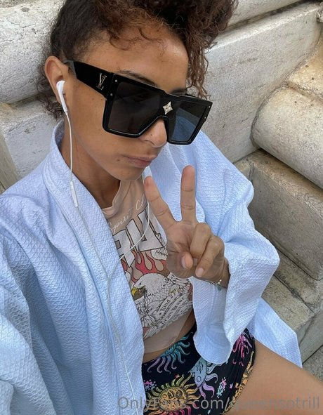 QueenSoTrill modèle meilleur images