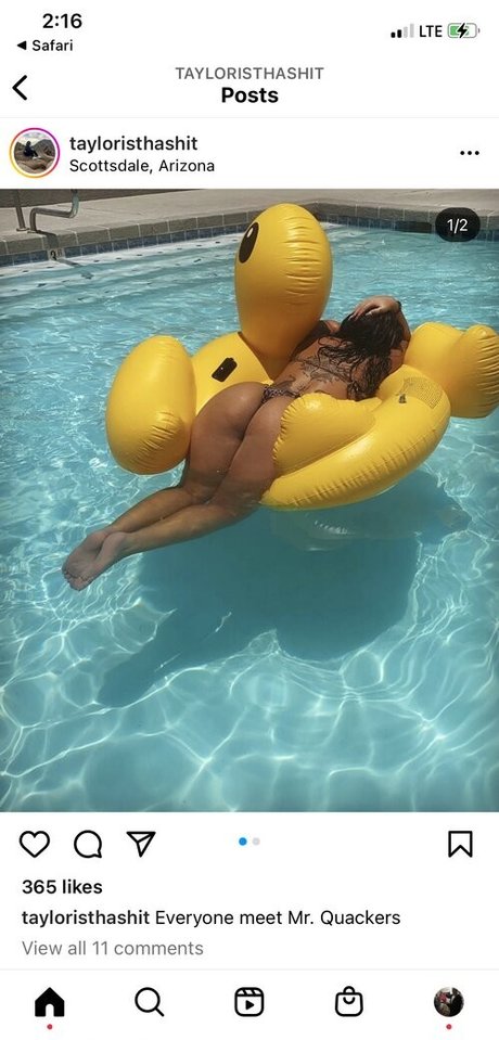 bigbootytayyyy nudes star photos