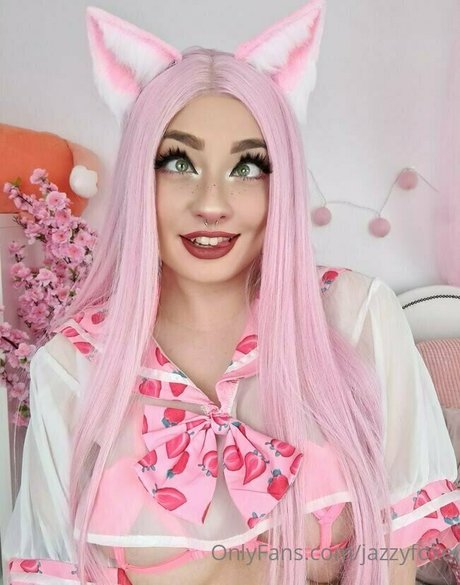 Jazzyfoxe estrella porno mejor galería