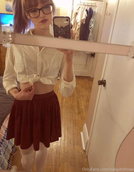 babydollmae modèle hd photo