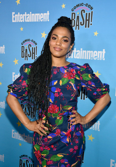 Freema Agyeman erotic star archive