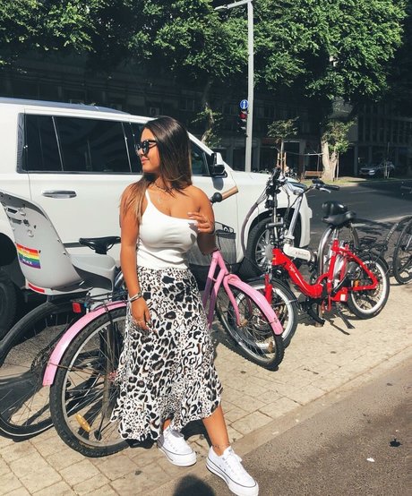 Gal Haitin modelo perfecto recopilación