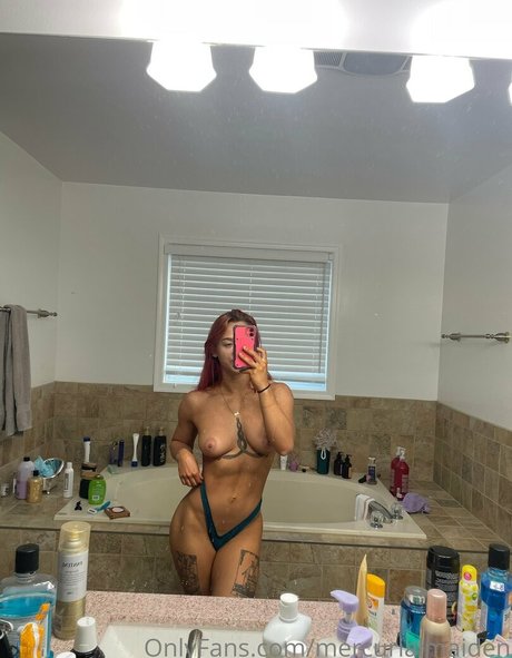 Mercurialmaiden sex pornstar archive