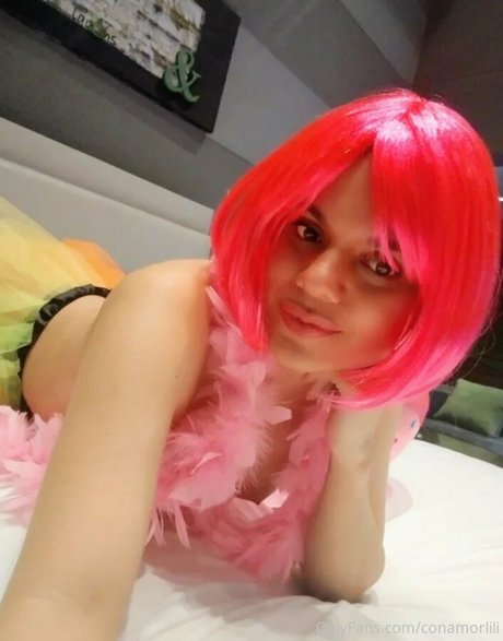 conamorlili modèle adulte galerie