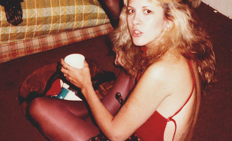 Stevie Nicks pretty actress img