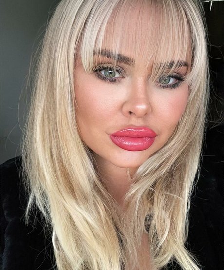 Susannah Elizabeth modelo hermosa imagen