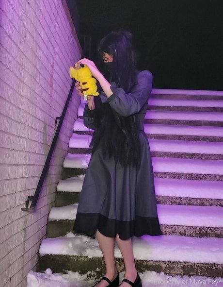 mayaobedium art modèle photo