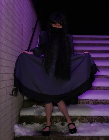 mayaobedium modèle sexy collection