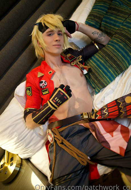 patchwork co model adult picture