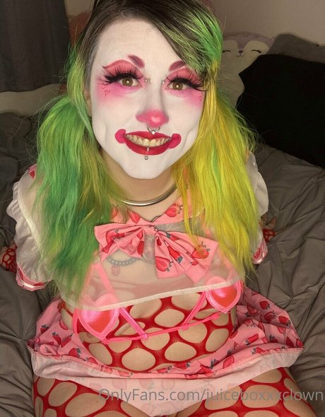 juiceboxxxclown sexo estrella porno fotos