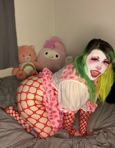 juiceboxxxclown estrella porno superior galerías