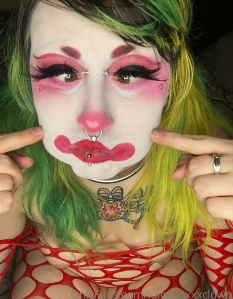 juiceboxxxclown estrella porno erótica imagen