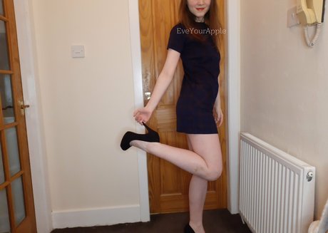 eve apple estrella porno mejor galería