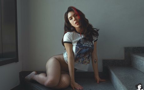 bambisparadise jolie star du porno photo