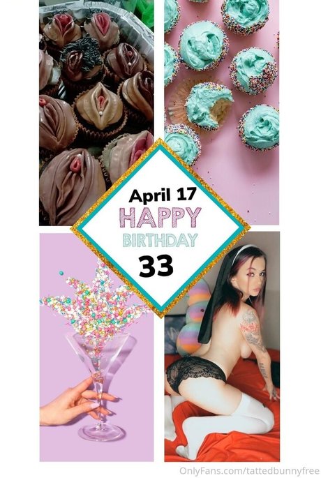 tattedbunnyfree modelo xxx recopilación