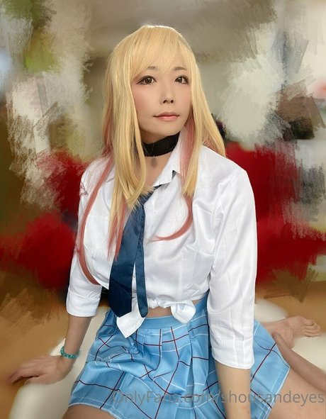 shousandeyes desnudos estrella fotos