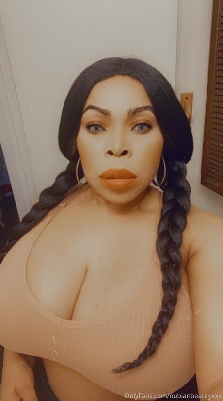 nubianbeautyxxx arte modelo foto