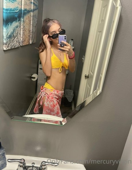 mercuryvirgin model pornographic archive