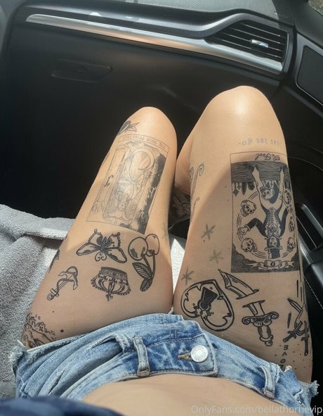 bellathornevip étoile magnifique galerie