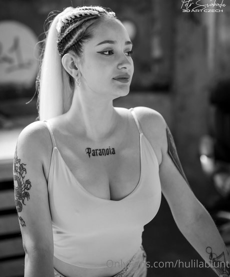 hulilablunt modèles nus photos