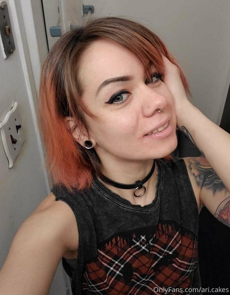 Ari cakes modèle xxx collection