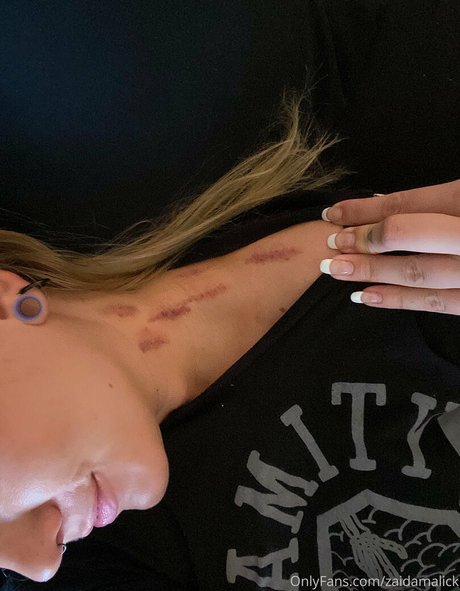 zaidamalick étoile xxx photos