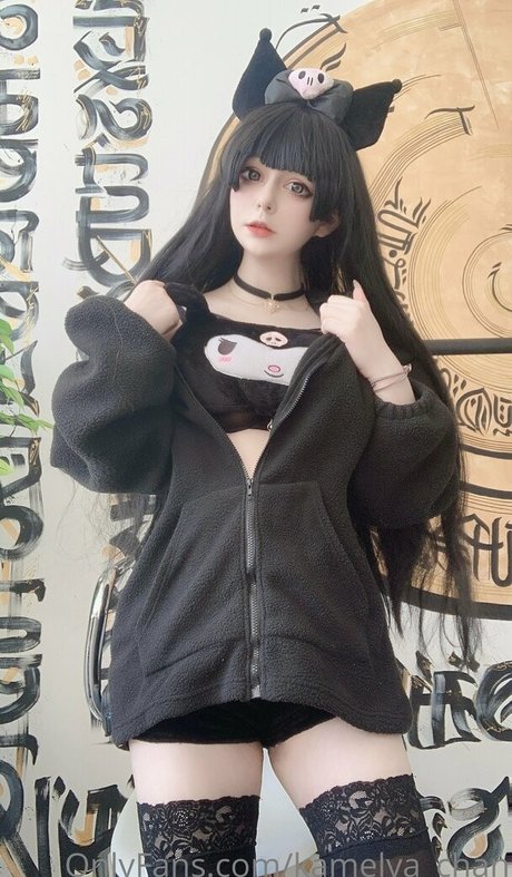 Kamelya chan estrella perfecta fotos