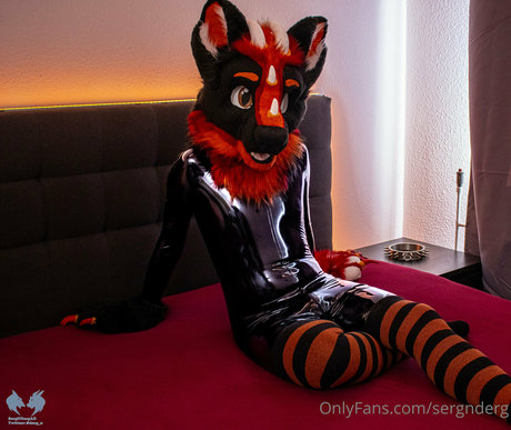 sergnderg modèle pornographique image