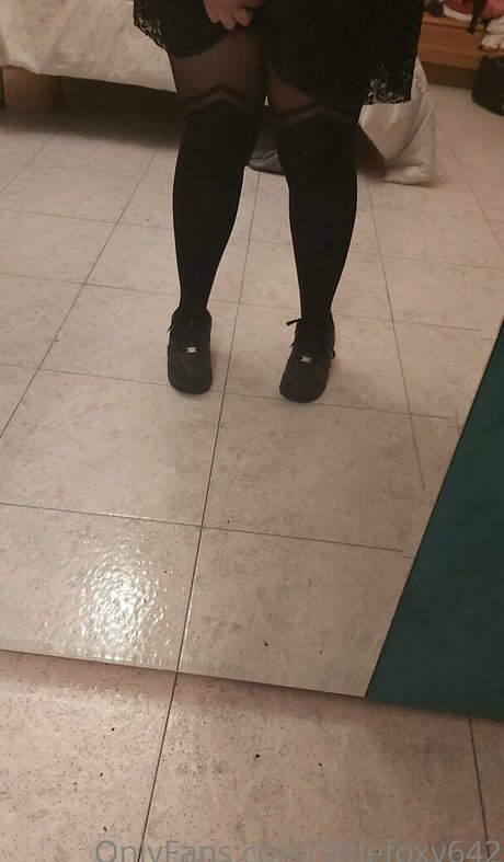 littlefoxyuwu modelo hermosa imagen