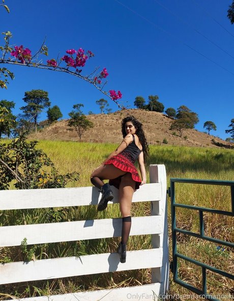 brendaromanoski estrella desnuda recopilación