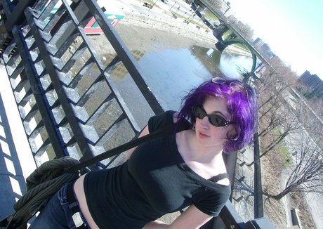 Mandy Morbid estrella porno sexy archivo