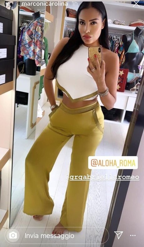 Carolina Marconi star du porno xxx galerie