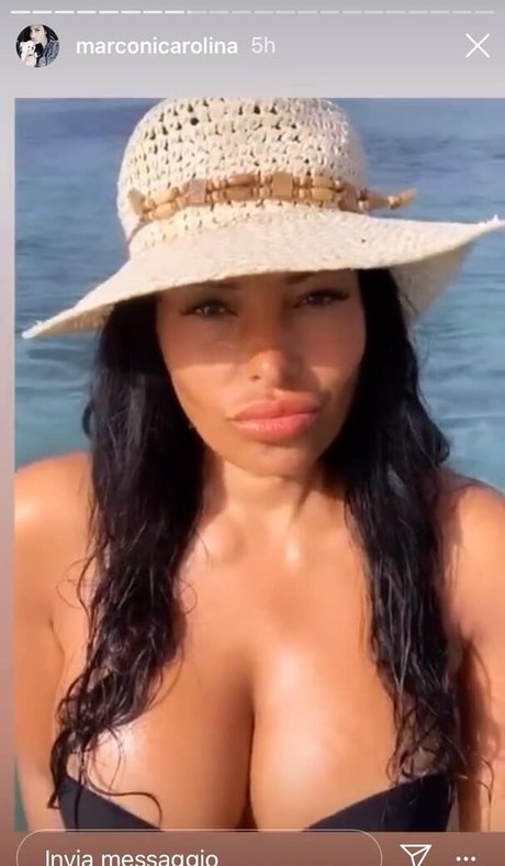 Carolina Marconi meilleure actrice collection