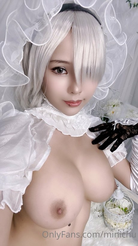 Minichu nude pornstar picture