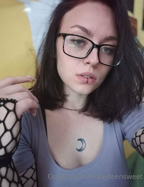 kayteensweet estrella atractiva foto