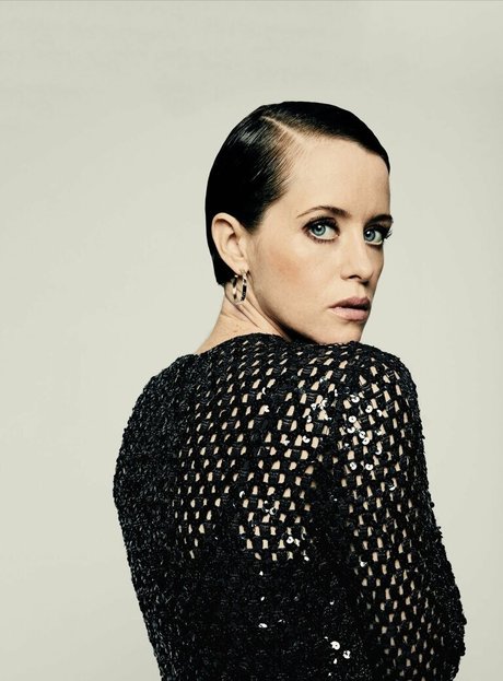 Claire Foy modelo xxx galería