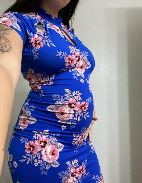pregnantsnow model art pics