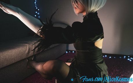 alicekosmos nus étoiles des photos