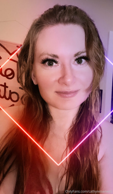 cathyreisenwitz modelo porno fotos