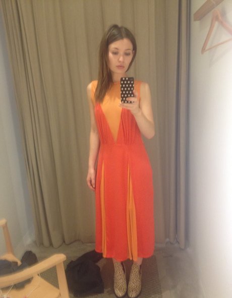 Emily Browning modelo bonita galerías