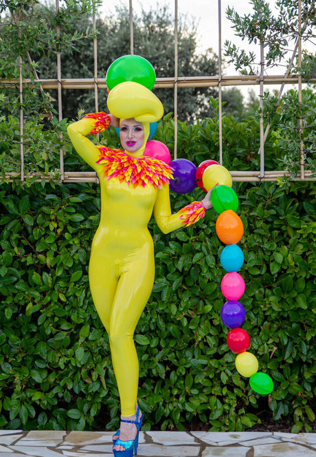 mfetilicious étoile sexy photo