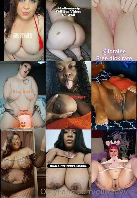 ellbabyvip estrella exclusiva galerías