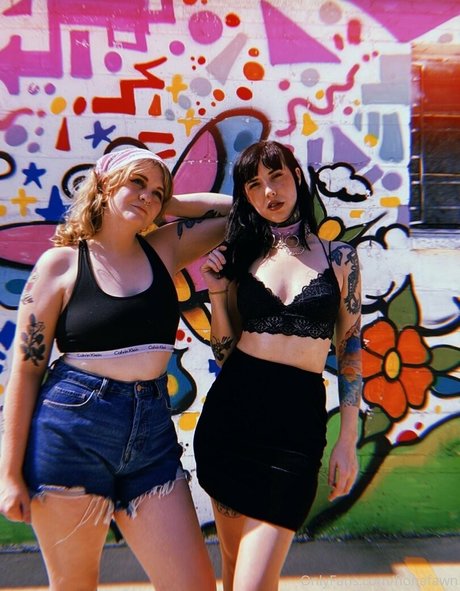 fionafawn modelo de alta calidad recopilación