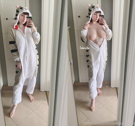 deidaraisbae modelo desnudo recopilación