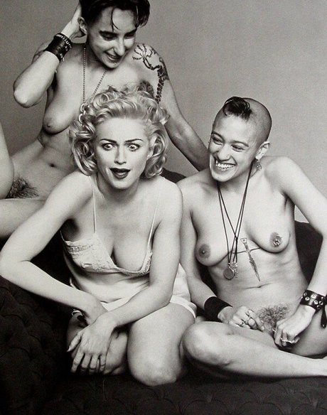 Madonna Image de profil