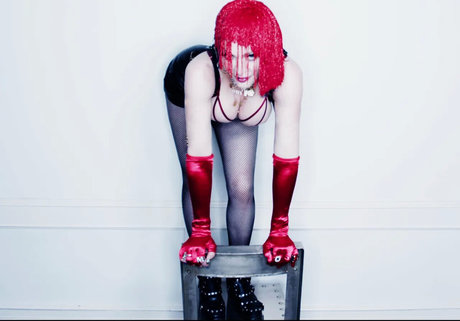 Madonna xxx star du porno archive