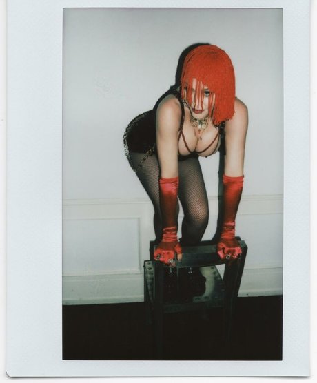 Madonna mejor modelo galería