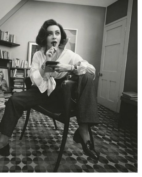 Madonna modèles nus photos