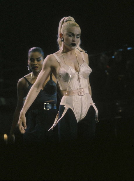 Madonna estrella sexy recopilación